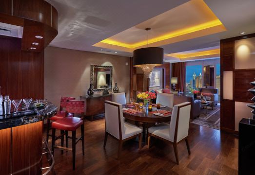 아리아 리조트 객실