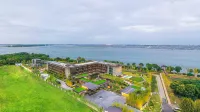 Hotel Indigo Suzhou Yangcheng Peninsula Hotels near Zhongyuansi Commercial Street