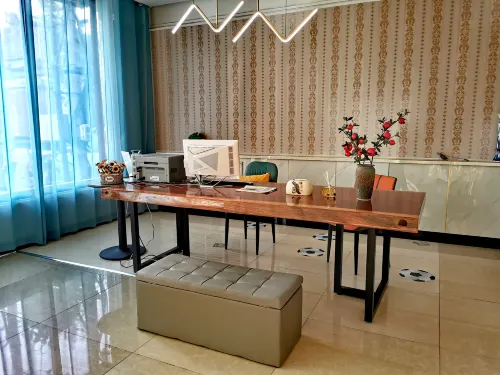 Meijia Hotel (Yinhe Street Branch) Hotels in Yanshan