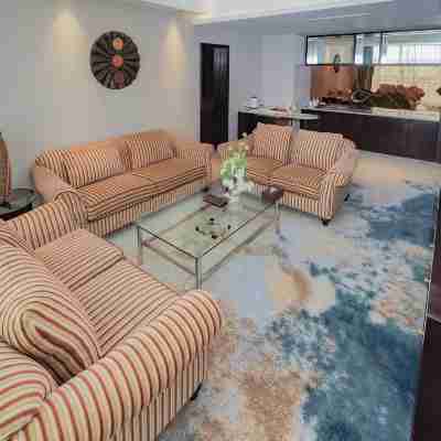 海寧皮都錦江大酒店 Rooms