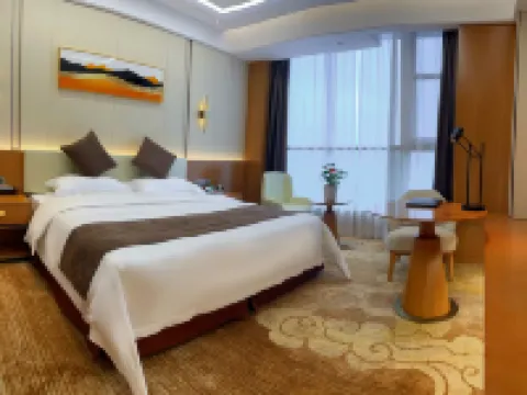 Gaoping Hotel Hotéis em Gaoping