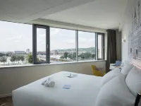 B&B HOTEL Budapest City Hotels near Liberty Bridge