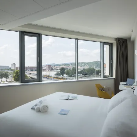 B&B HOTEL Budapest City
