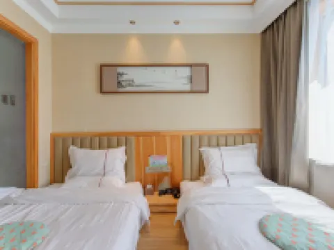 Jinbaihe hotel in Lingqiu Hotels in Lingqiu