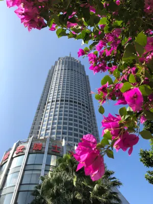 Swissotel Foshan Guangdong Hotels near Junyan Square