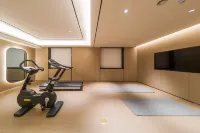 JI Hotel (Maanshan Hanshan Wangmei Road) Hotel di Hanshan