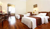 Hotel Continental Saigon Hôtels à : Hô-Chi-Minh-Ville