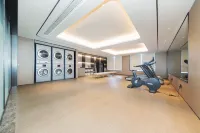 JI Hotel (Wuzhong Guangyao Food Street) - Parkering