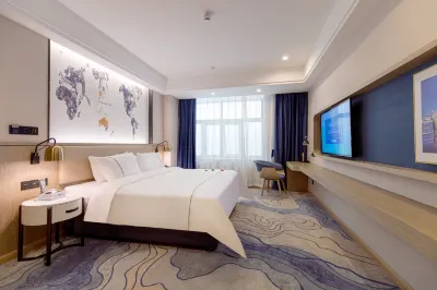 Bolaiya International Hotel (Foshan Longjiang Convention and Exhibition Center) Các khách sạn gần Nanhai Jiujiang Ding'an Cargo Berth