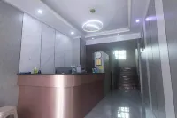 Ji'an Chenxu Hotel (Jinggangshan University store of Ji'an railway station)