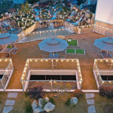 JN Park Hotel