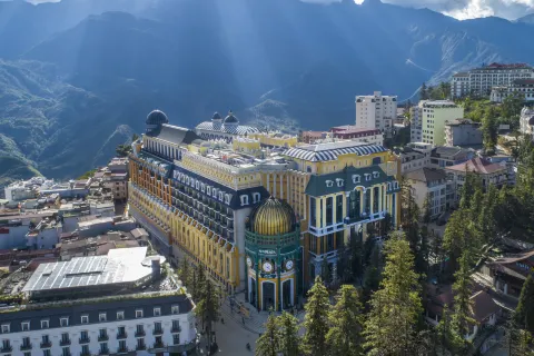 Hotel de la Coupole Sapa - MGallery Collection