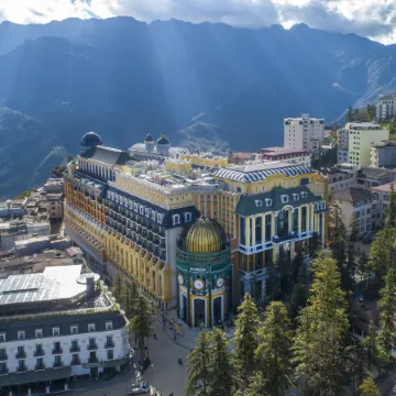 Hotel de la Coupole Sapa - MGallery Collection