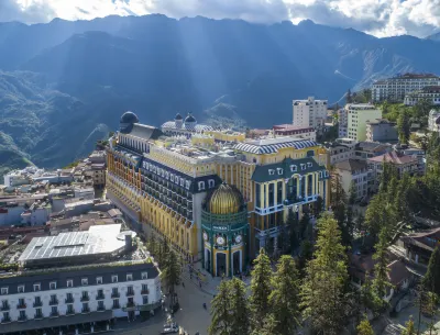 Hotel de la Coupole Sapa - MGallery Collection Hotels in 