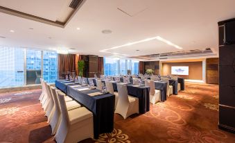 Howard Johnson Hi-Tech Plaza Chengdu
