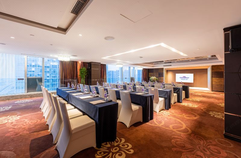 Howard Johnson Hi-Tech Plaza Chengdu photo 4