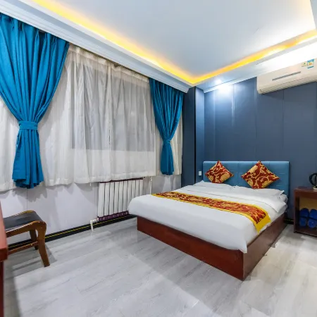 Jindu hotel (lanzhou jiefang store)