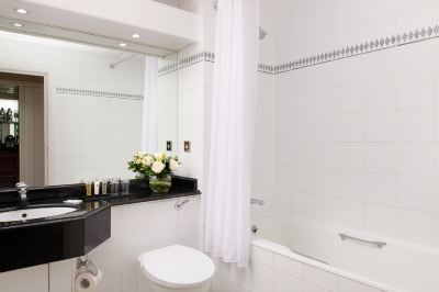 クラブルーム ミレニアム ホテル ロンドン ナイツブリッジの写真