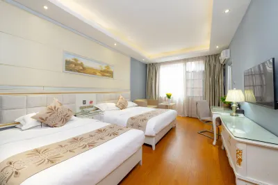Scenic Hotel (Guilin Dongxi Lane University of Technology) Отели в г. Гуйлинь