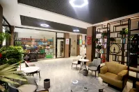 如家華驛精選飯店（項城通濟大道客運東站店） - 早餐