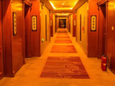 Bihailantian Business Hotel Hotels in Linkou