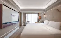 โรงแรม Mercure สถานีรถไฟความเร็วสูง ซานโถว - พร้อมระเบียง