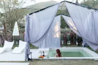Liyang Nanshan Bamboo Sea Dreamland Art Hot Spring B&B - balneario