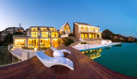 Yu Chi Li B&B (Shek Tong Shop) Отели рядом с достопримечательностью «Wenling Shitang Peninsula Tourist Resort»