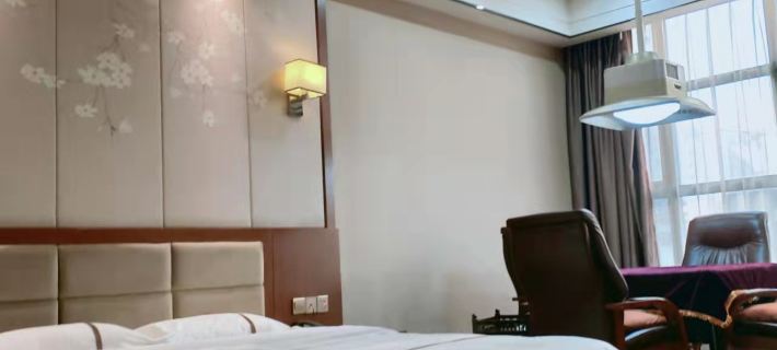 Quxian Shengjie Hotel Hotels in Qu County