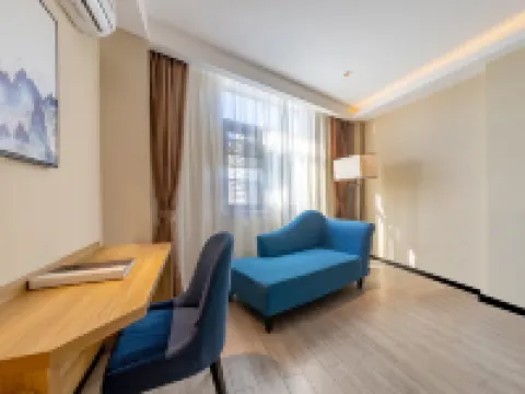 格萊登S酒店（海口日月廣場工商學院店） 鄰近五公祠的酒店