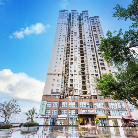 Man Yue Miao Xiang Hotel