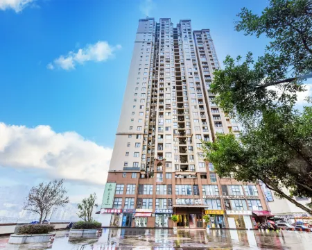 Man Yue Miao Xiang Hotel Hotels in Pengshui County