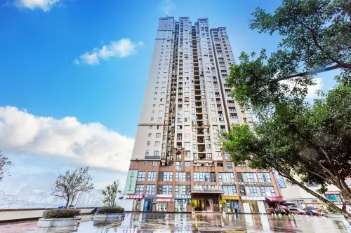 Man Yue Miao Xiang Hotel Hotels in Pengshui County