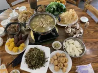 Renhua Danxiashan Peninsula Homestay