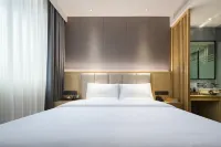 City Cottage Hotel (Chunxi Road Tai Koo Li) - Balkon