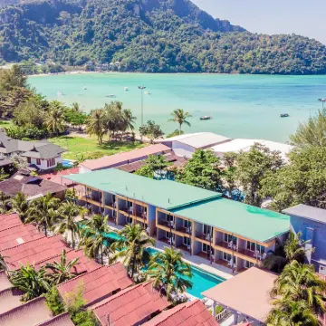 Phi Phi Anita Resort Hotels near Koh Phi Phi (Laemtong Beach)