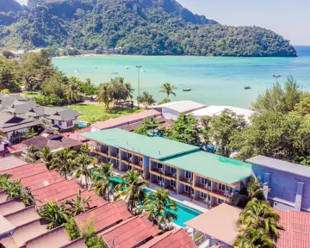 ピピ アニータ リゾート ピピ島のホテル