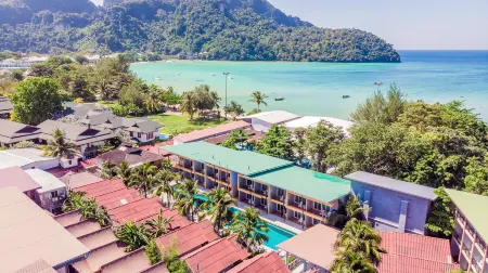 Phi Phi Anita Resort Отели в г. Пхи-Пхи