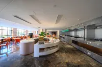 Four Seasons Hotel (Baise Dream Island Shopping Plaza) - breakfast