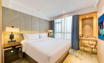 Tiangang Manfei Hotel (Ningbo Yinzhou Wanda Siming Road)