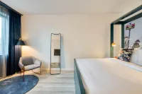 โรงแรม B&B Brussels Centre Louise