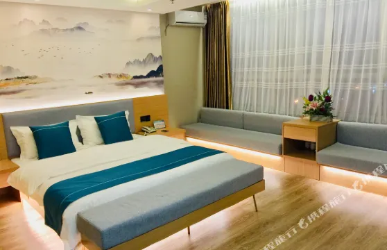 寧安萬合主題賓館（通江路店）