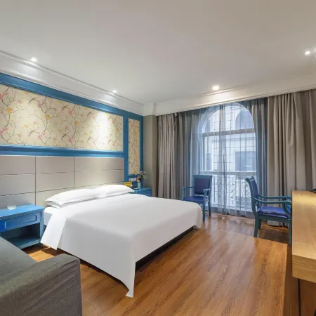 XIYA Hotel (Wenling Jiulong Lake Branch)
