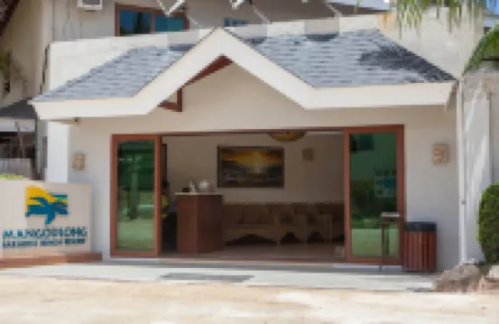 Mangodlong Paradise Beach Resort Hotels in Camotes