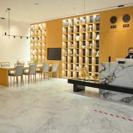 Fugou Qianmo Fashion Hotel