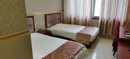 Yujia Hotel Отели рядом с достопримечательностью «Wangjing Building»