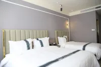 Changbai Mountain Sacred Capital Hotel - Business