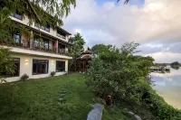 Art Museum Villa Hoi An Hotell i Cẩm Nam