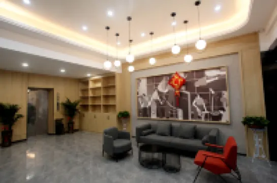 尚客優飯店（東安東站舜皇大道店）