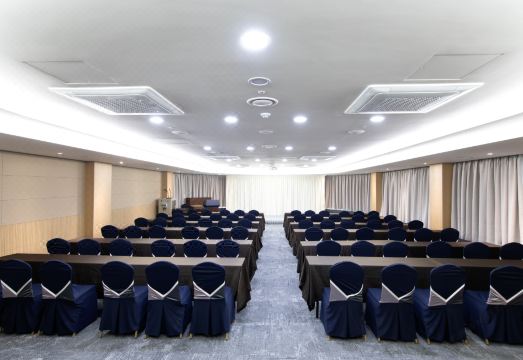 올림픽 파크텔 전경